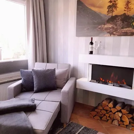 Strandappartment By Interhome Apartmán Glücksburg