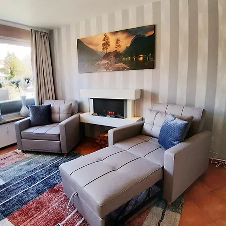 Strandappartment By Interhome Lägenhet *