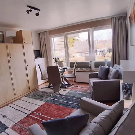 Strandappartment By Interhome Lägenhet