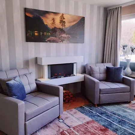 Strandappartment By Interhome Apartmán