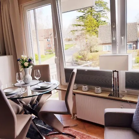 Strandappartment By Interhome Lägenhet Glücksburg