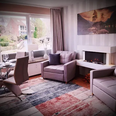Strandappartment By Interhome Glücksburg
