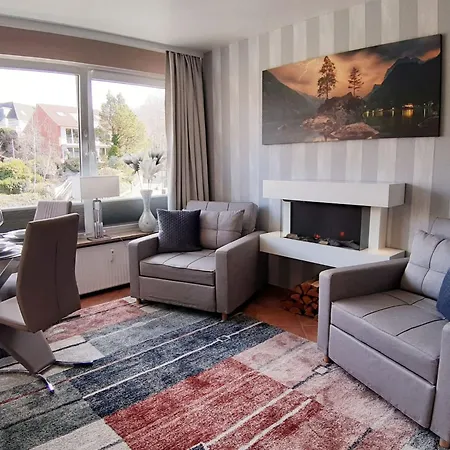 Strandappartment By Interhome Apartman Glücksburg