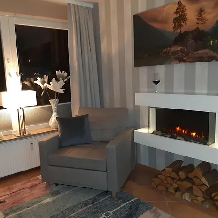 Apartmán Strandappartment By Interhome Glücksburg