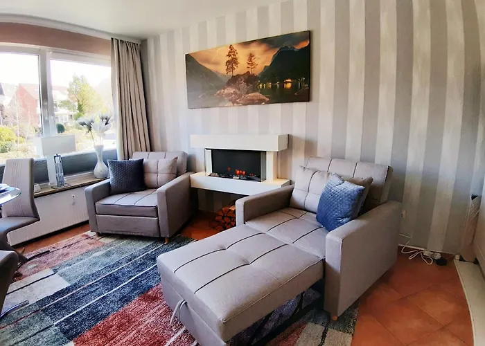 Strandappartment By Interhome Lägenhet *