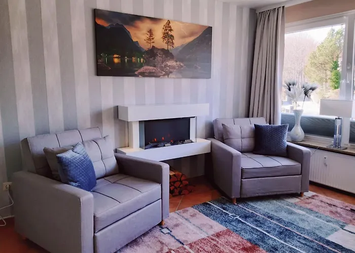 Strandappartment By Interhome Lägenhet