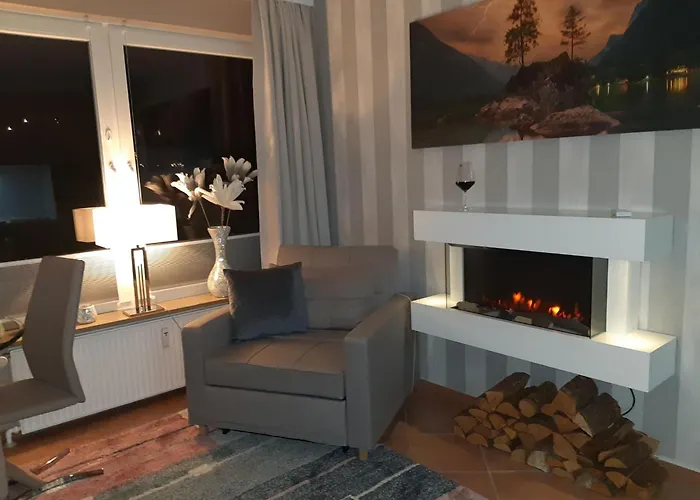 Lägenhet Strandappartment By Interhome Glücksburg