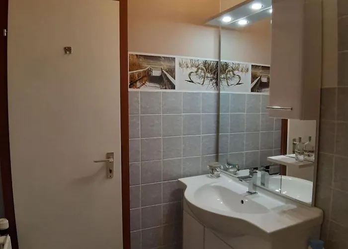 Lägenhet Strandappartment By Interhome Glücksburg